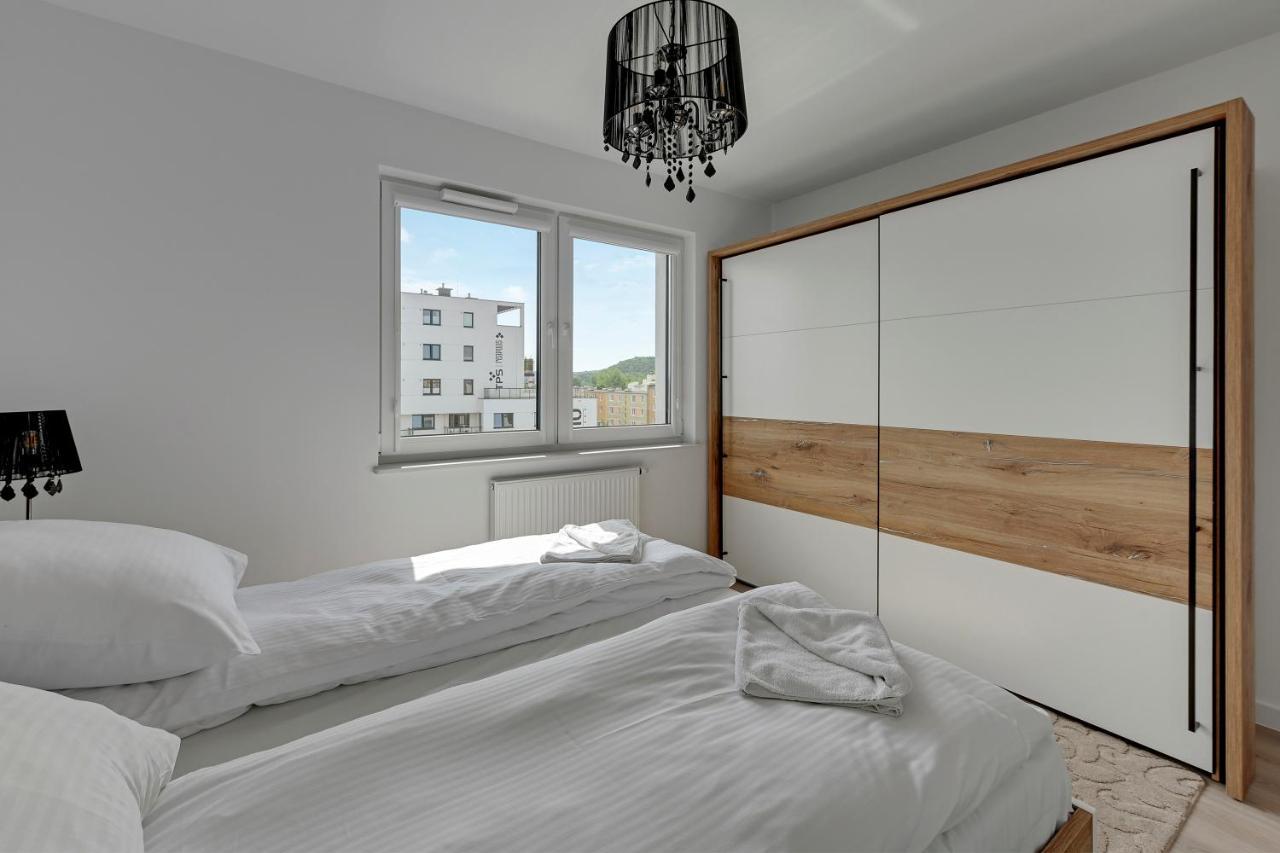 Apartament Chylonska Gdynia By Grand Apartments Exterior photo
